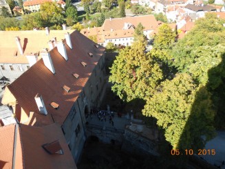 Un orasel medieval care m-a cucerit instantaneu!!!