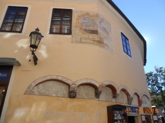 Un orasel medieval care m-a cucerit instantaneu!!!