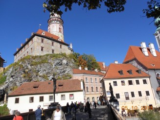 Un orasel medieval care m-a cucerit instantaneu!!!