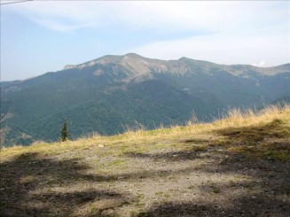 Telescaunul din Statiunea Borsa. Cascada Cailor.