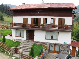 Telescaunul din Statiunea Borsa. Cascada Cailor.