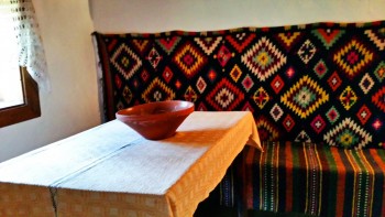 gospodaria Straja interior