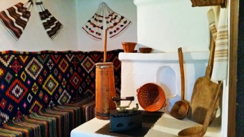 gospodaria Straja interior