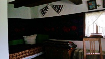 gospodaria Radaseni interior