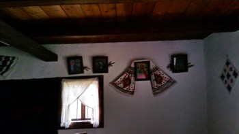 gospodaria Radaseni interior