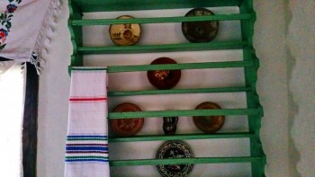 gospodaria Radaseni interior