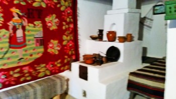 gospodaria Radaseni interior