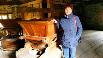 Moara Manastirea Humorului