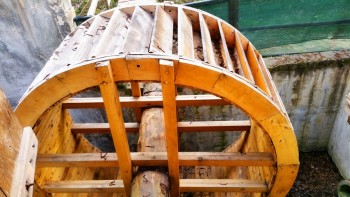 Moara Manastirea Humorului