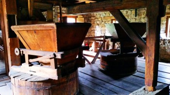 Moara Manastirea Humorului