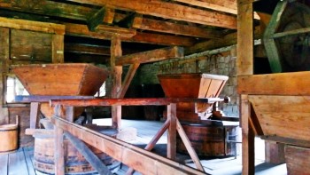 Moara Manastirea Humorului