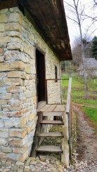 Moara Manastirea Humorului exterior