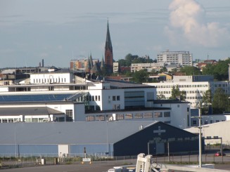 De la Helsinki la Stockholm in 24 de ore