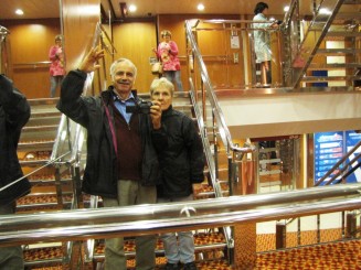 De la Helsinki la Stockholm in 24 de ore