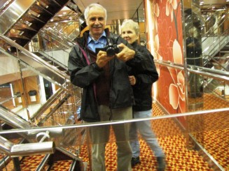 De la Helsinki la Stockholm in 24 de ore