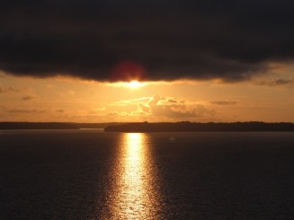 De la Helsinki la Stockholm in 24 de ore