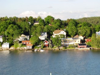 De la Helsinki la Stockholm in 24 de ore