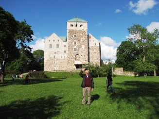De la Helsinki la Stockholm in 24 de ore