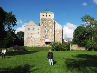 De la Helsinki la Stockholm in 24 de ore