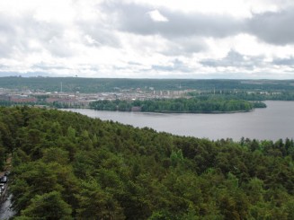 De la Helsinki la Stockholm in 24 de ore