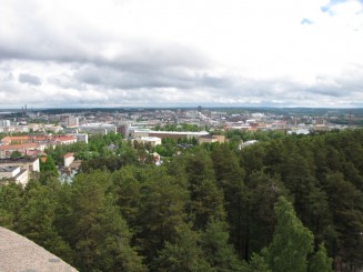 De la Helsinki la Stockholm in 24 de ore