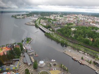 De la Helsinki la Stockholm in 24 de ore