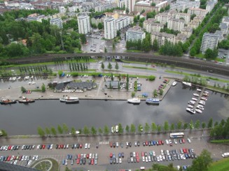 De la Helsinki la Stockholm in 24 de ore