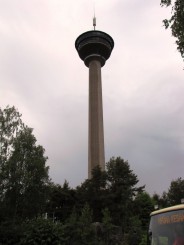 De la Helsinki la Stockholm in 24 de ore