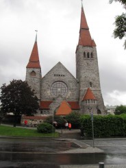 De la Helsinki la Stockholm in 24 de ore