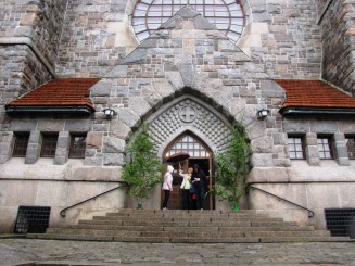 De la Helsinki la Stockholm in 24 de ore