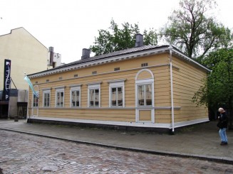 De la Helsinki la Stockholm in 24 de ore