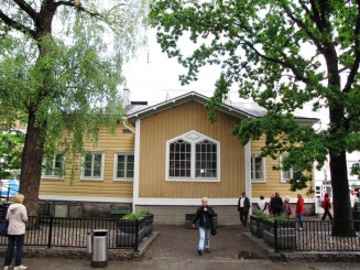 De la Helsinki la Stockholm in 24 de ore