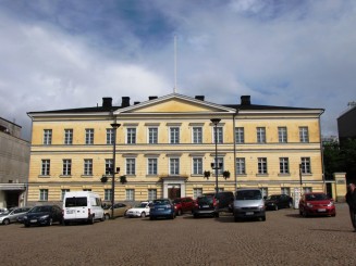 De la Helsinki la Stockholm in 24 de ore