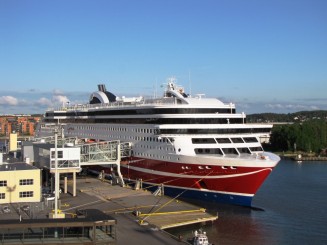 De la Helsinki la Stockholm in 24 de ore