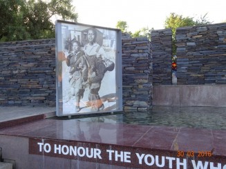 Africa de Sud - Tara lui Nelson Mandela - Natiunea Curcubeu