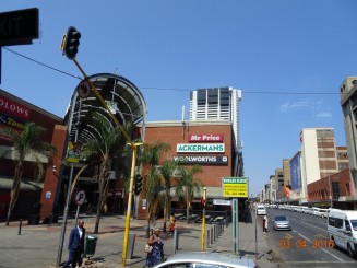 Africa de Sud - Tara lui Nelson Mandela - Natiunea Curcubeu