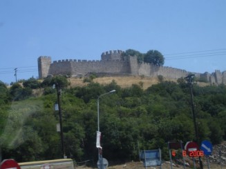 Castelul din Platamonas