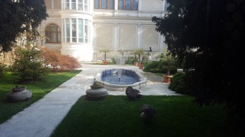 Palatul Primaverii - resedinta tovarasilor Ceausescu