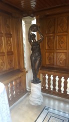 Palatul Primaverii - resedinta tovarasilor Ceausescu