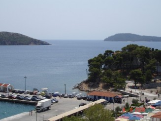 panorama Skiathos