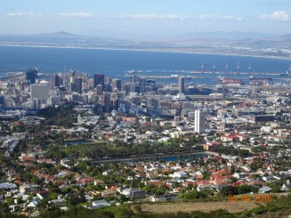 Cape Town-Golful Table