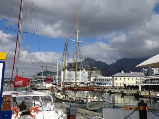 Cape Town-Vechiul port
