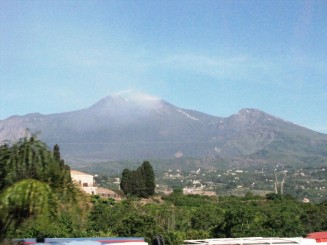 Etna - magnet  pentru dependentii de adrenalina
