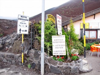 Etna - magnet  pentru dependentii de adrenalina