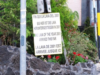 Etna - magnet  pentru dependentii de adrenalina