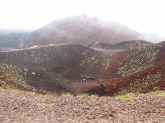 Etna - magnet  pentru dependentii de adrenalina