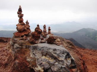 Etna - magnet  pentru dependentii de adrenalina