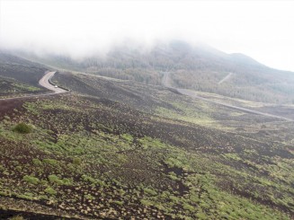 Etna - magnet  pentru dependentii de adrenalina