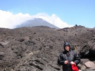 Etna - magnet  pentru dependentii de adrenalina