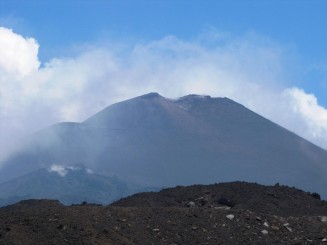 Etna - magnet  pentru dependentii de adrenalina